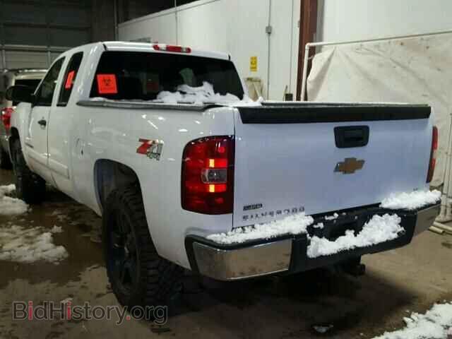 2008 CHEVROLET SILVERADO - VIN: 2GCEK190681115856 - Фото 3