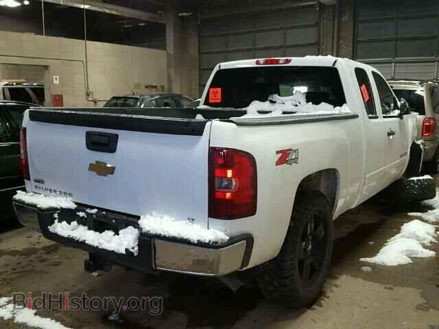 2008 CHEVROLET SILVERADO - VIN: 2GCEK190681115856 - Фото 4