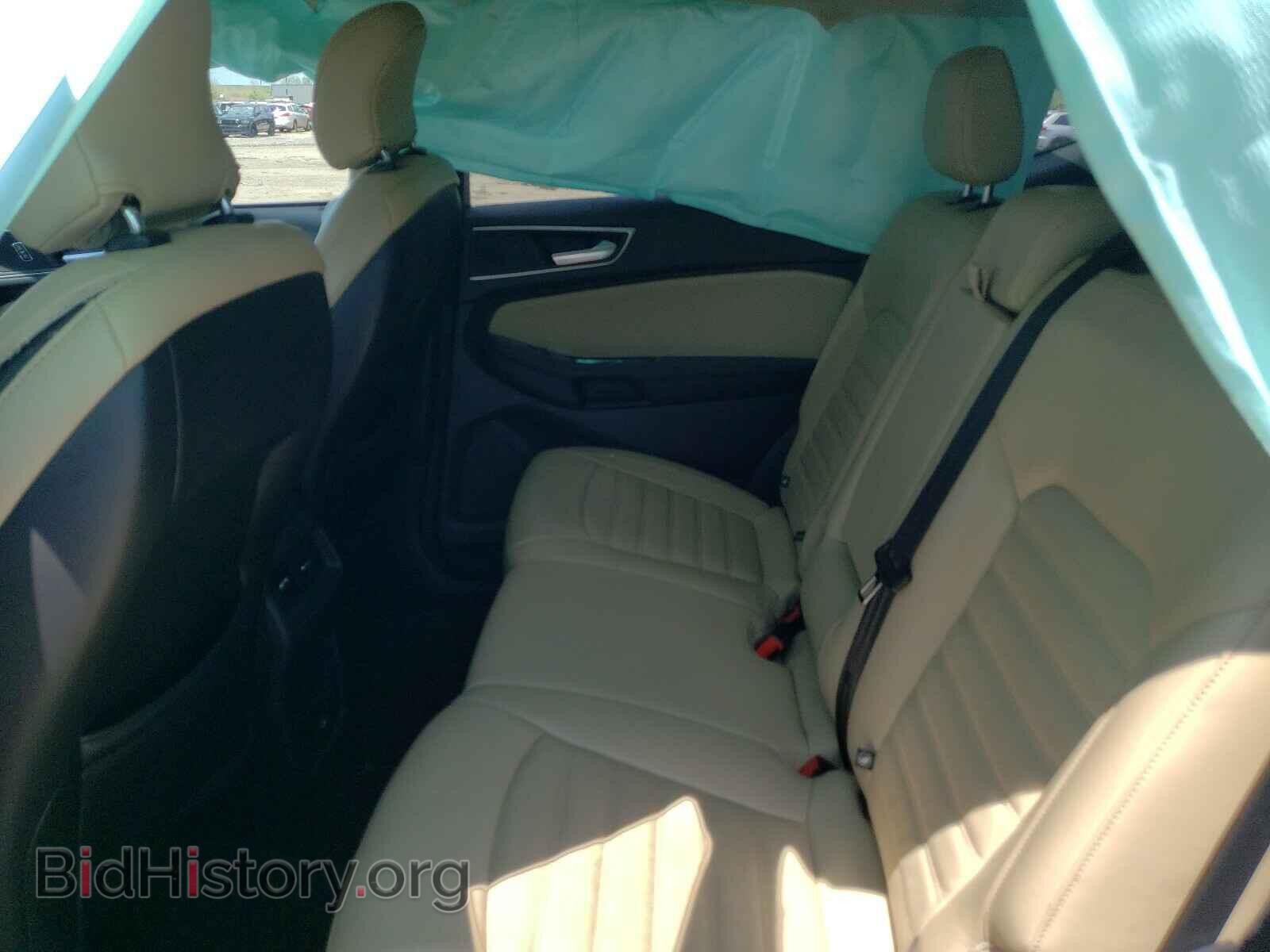 2015 FORD EDGE - VIN: 2FMTK4J86FBB56503 - Photo 6