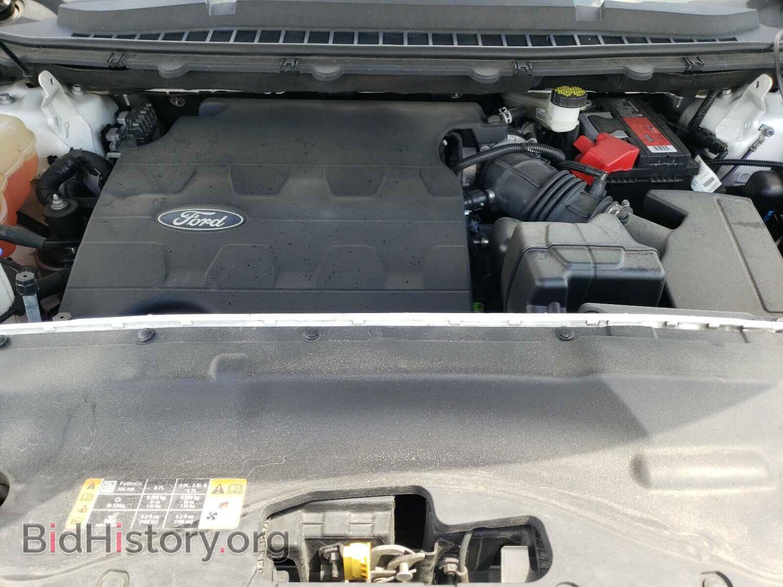 2015 FORD EDGE - VIN: 2FMTK4J86FBB56503 - Photo 7