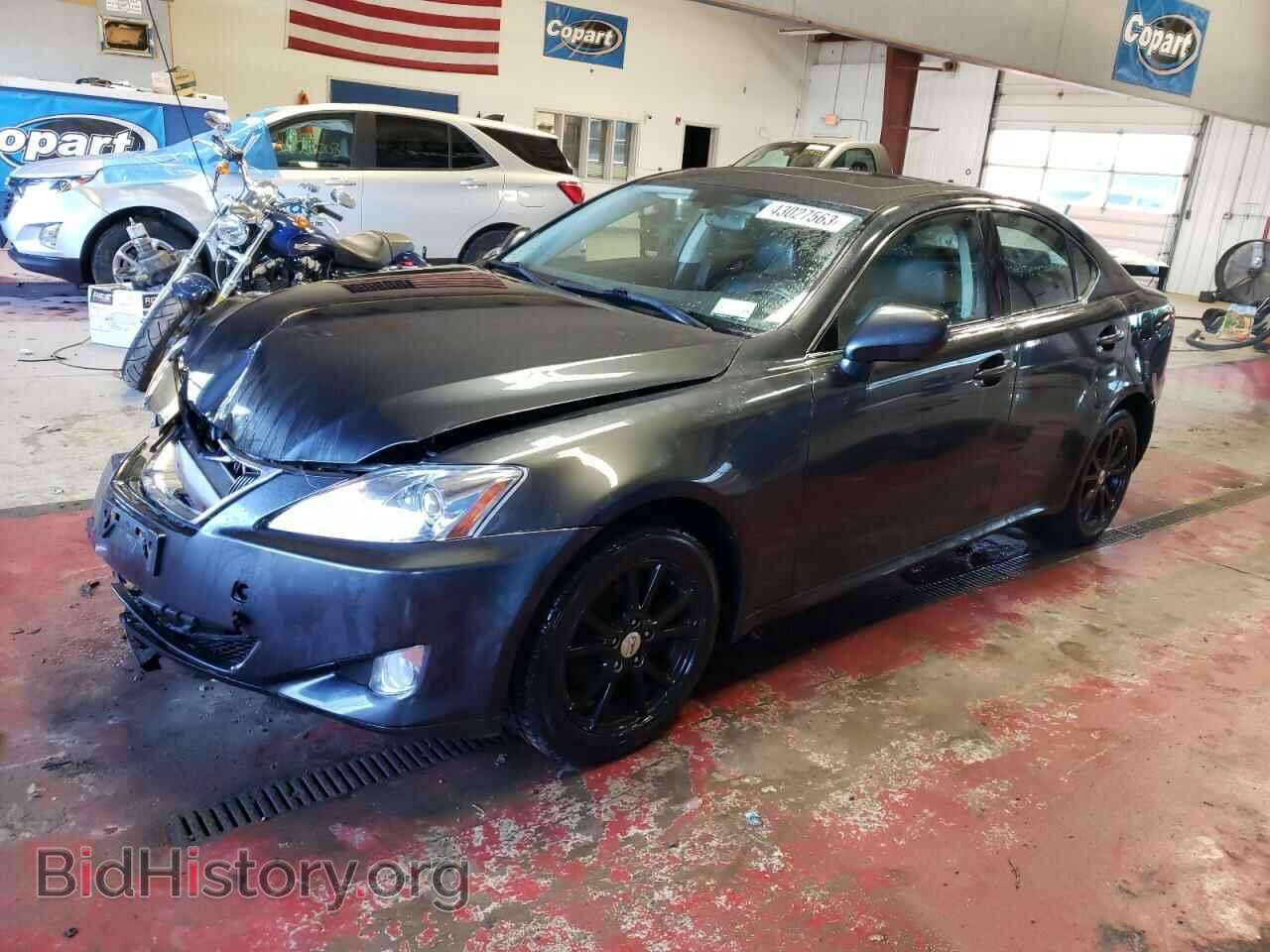 Фотография JTHCK262182027699 - LEXUS IS 2008