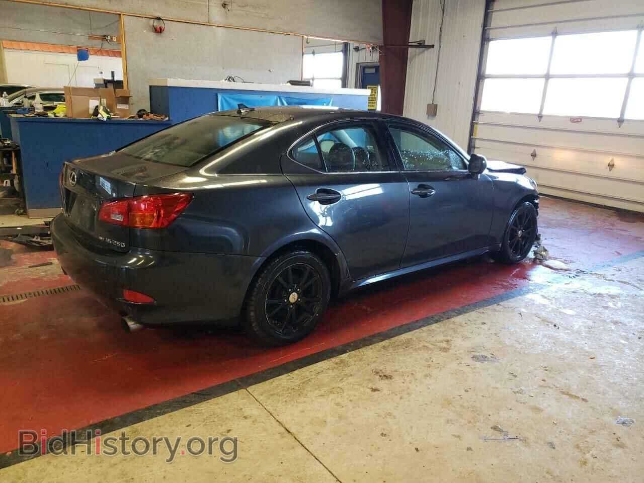 2008 LEXUS IS - VIN: JTHCK262182027699 - Фото 3