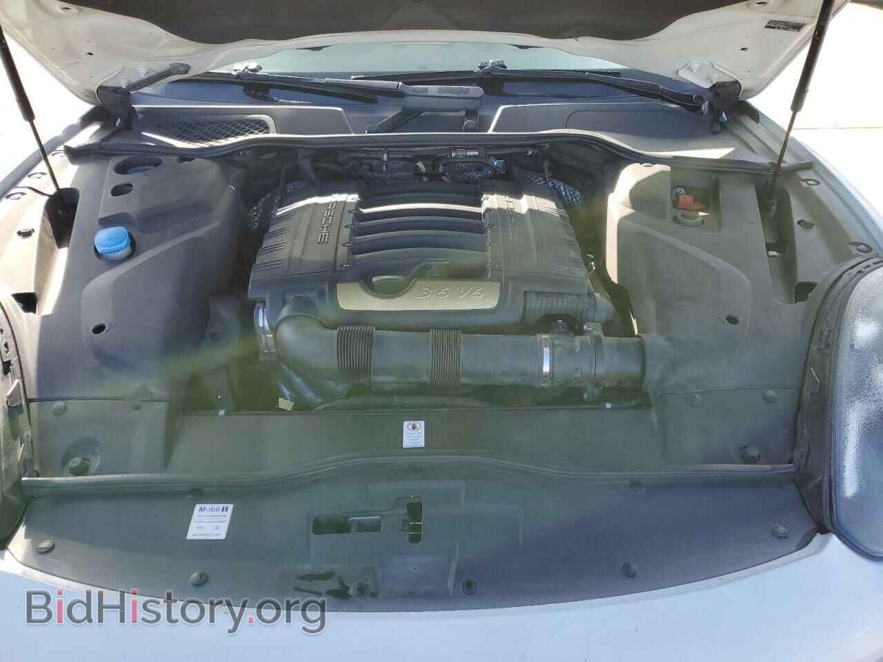 2017 PORSCHE CAYENNE - VIN: WP1AA2A27HKA83227 - Фото 11