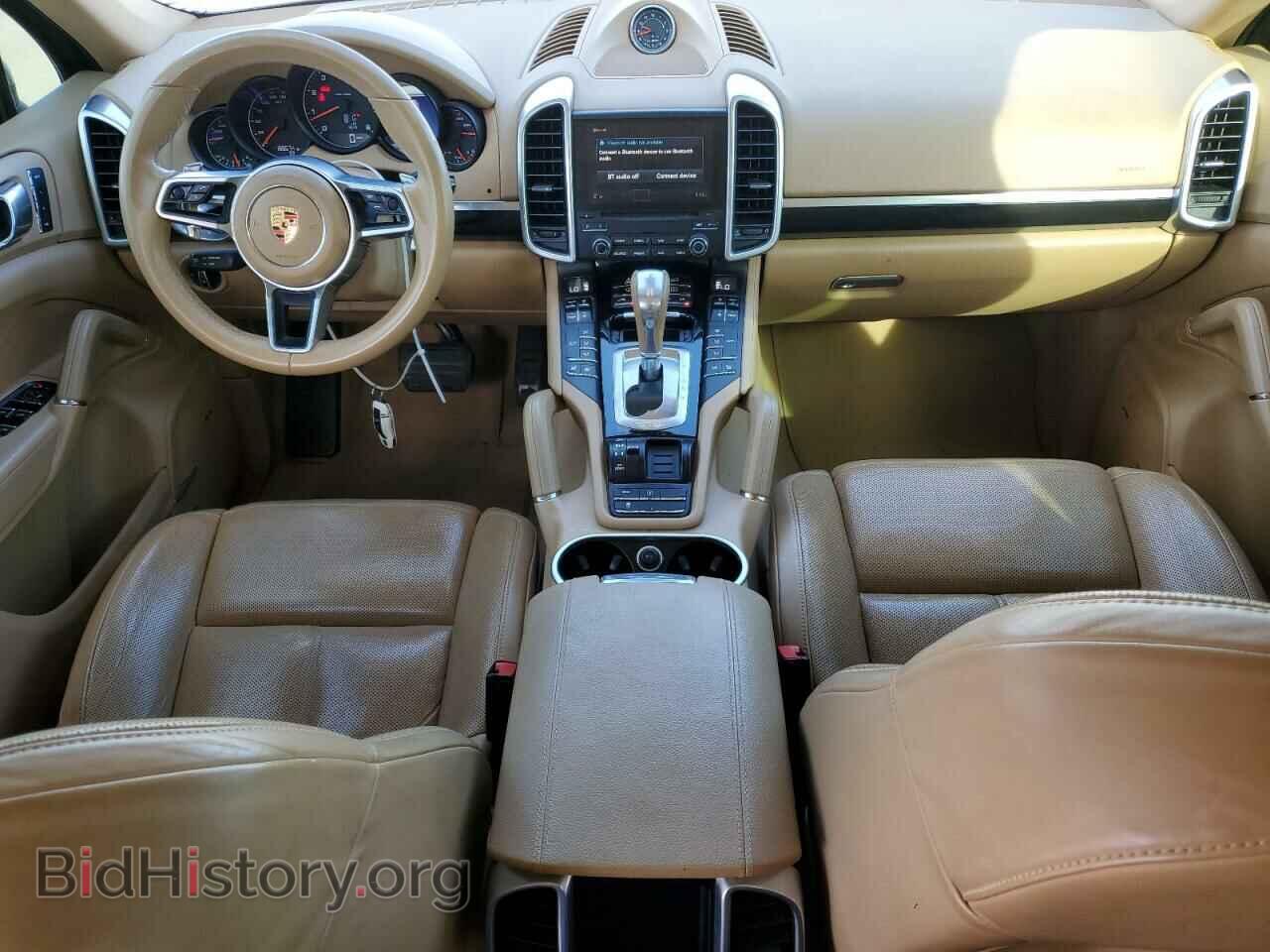 2017 PORSCHE CAYENNE - VIN: WP1AA2A27HKA83227 - Фото 8