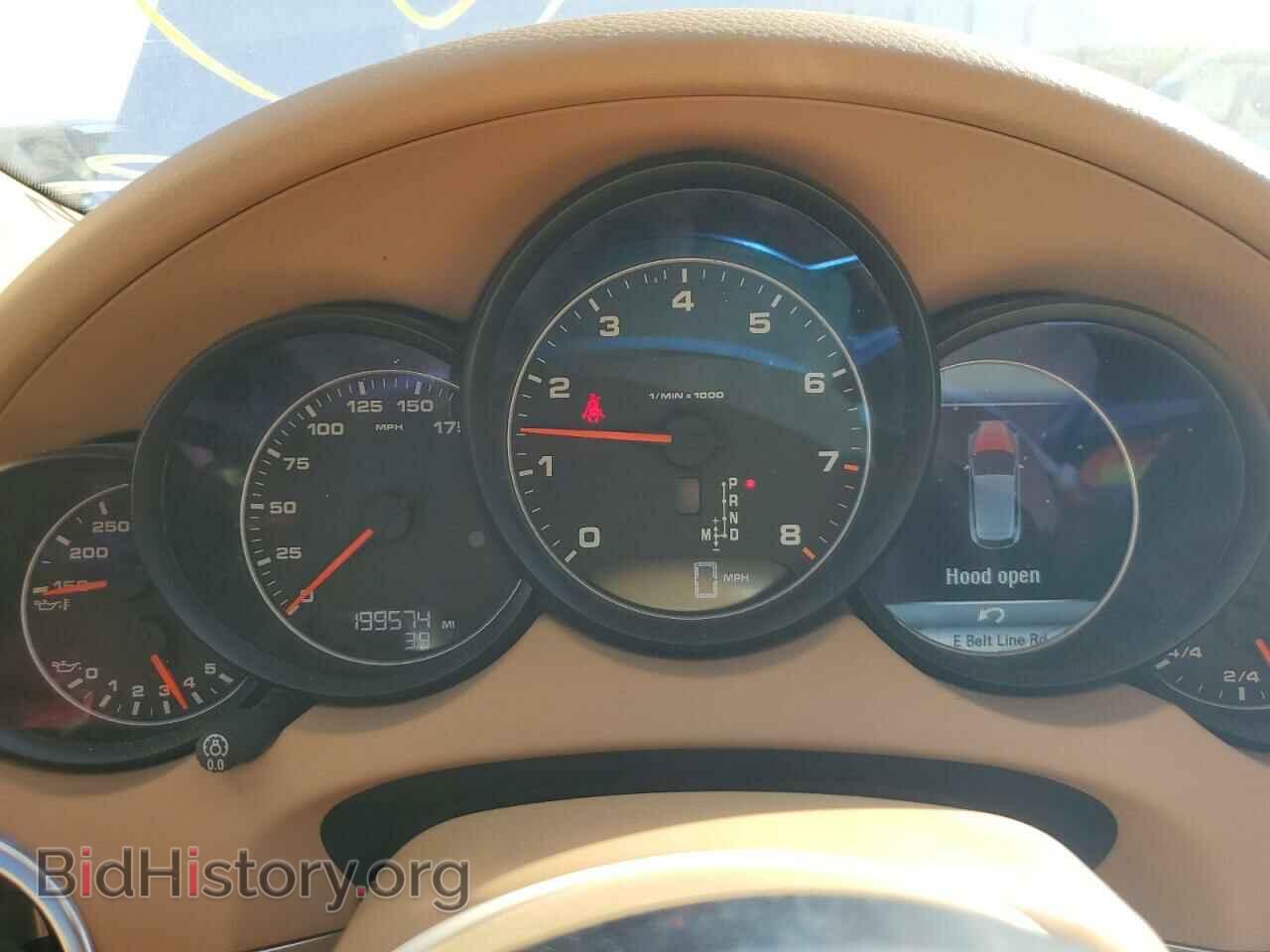 2017 PORSCHE CAYENNE - VIN: WP1AA2A27HKA83227 - Фото 9