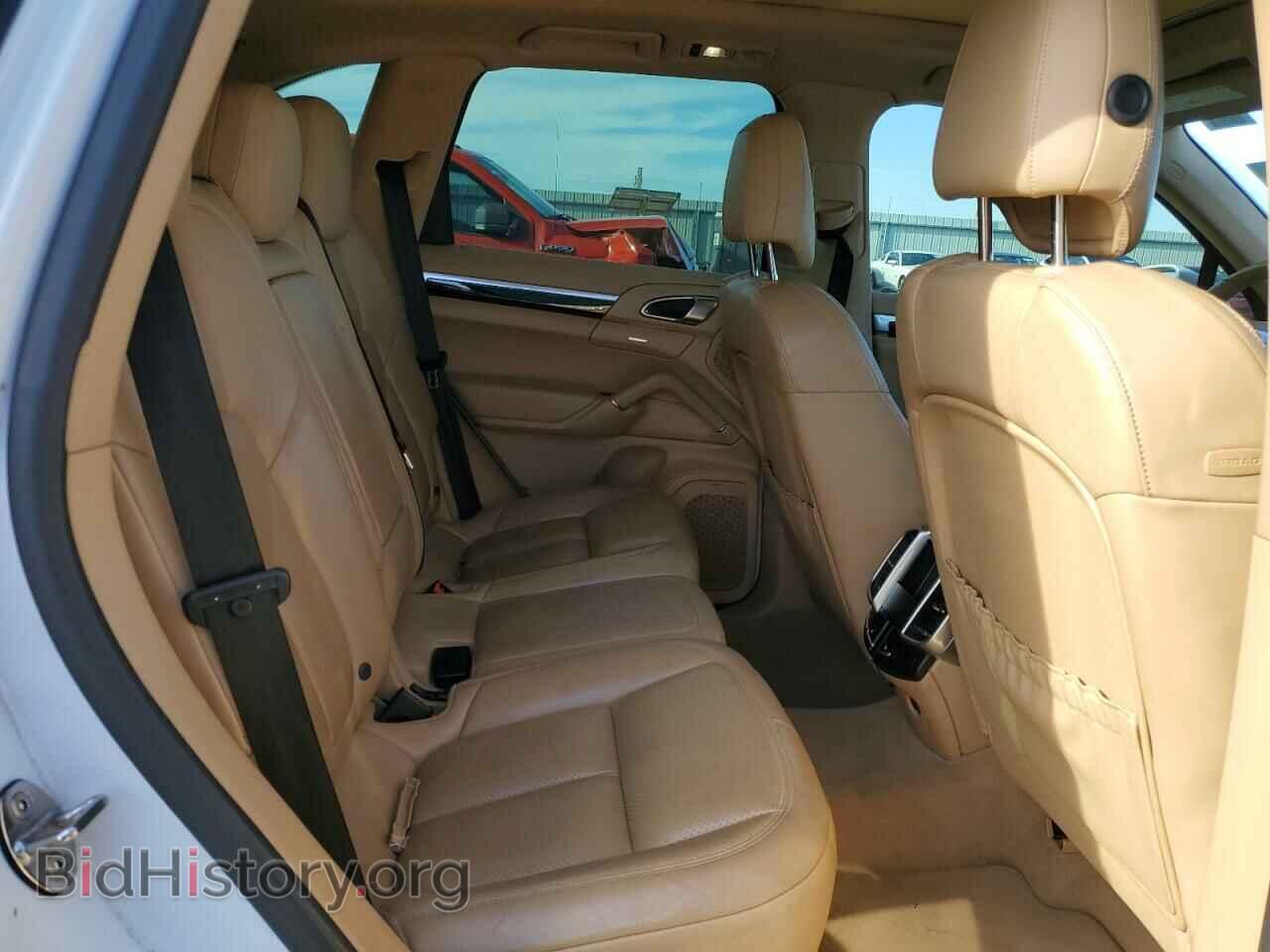 2017 PORSCHE CAYENNE - VIN: WP1AA2A27HKA83227 - Фото 10