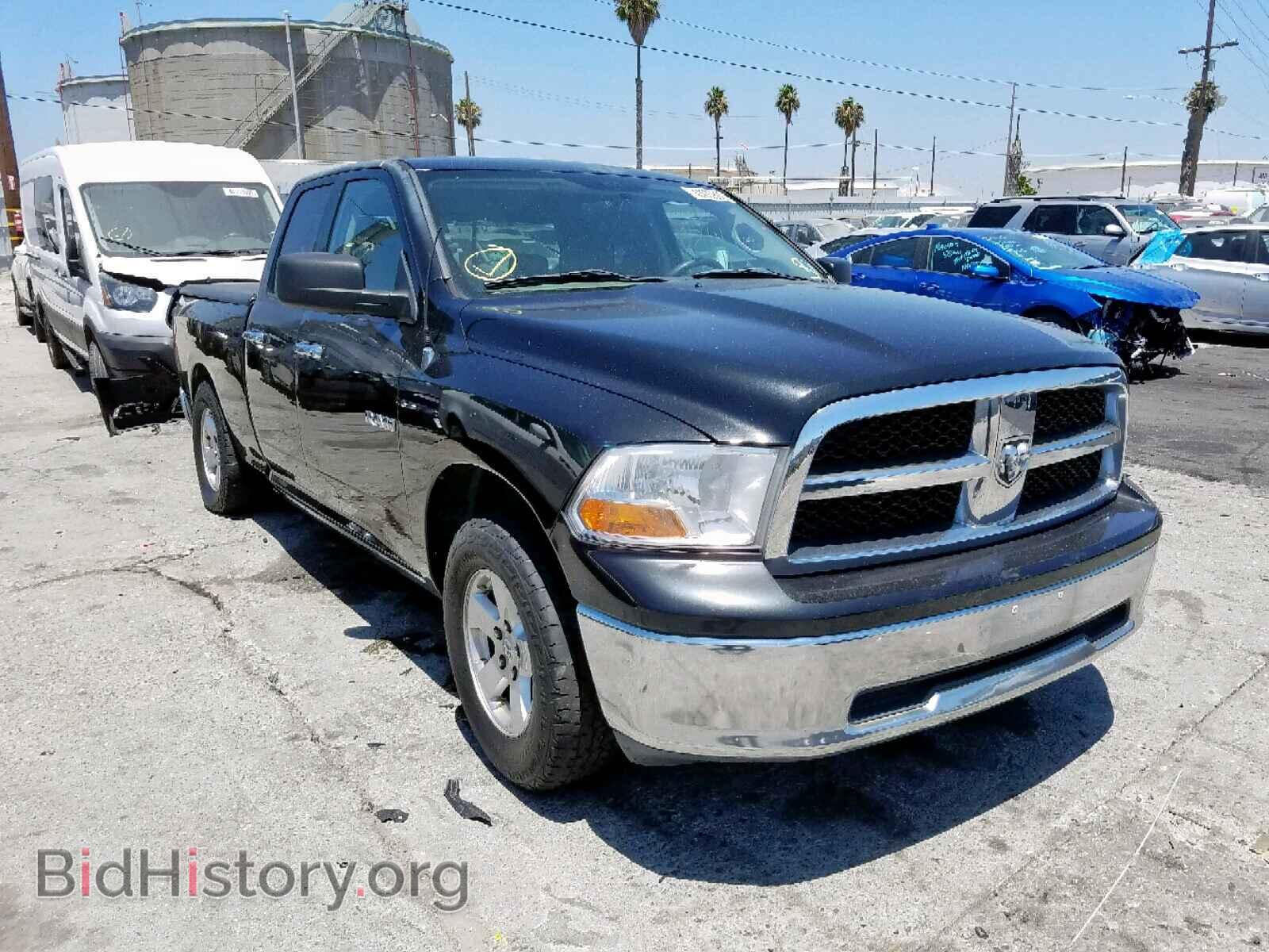 Фотография 1D3HB18P49S784132 - DODGE RAM 1500 2009