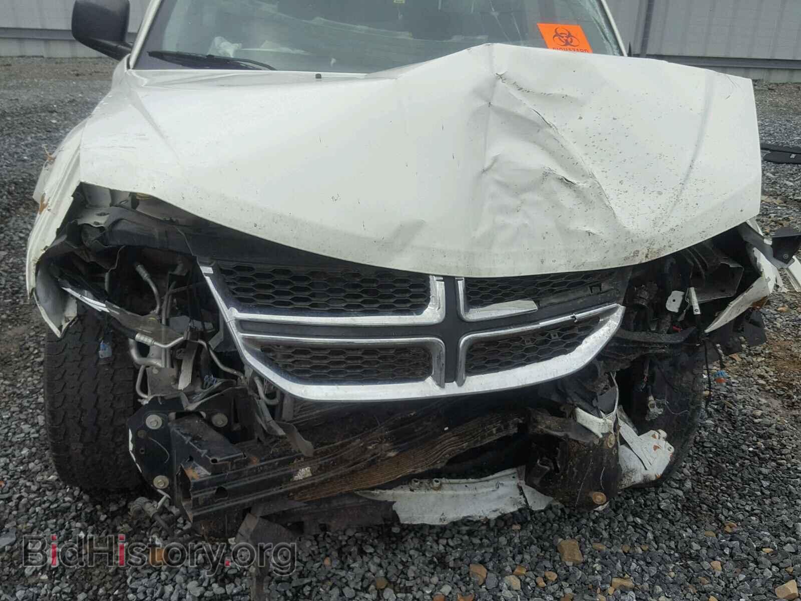 2012 DODGE JOURNEY SE - VIN: 3C4PDCAB2CT194848 - Фото 7