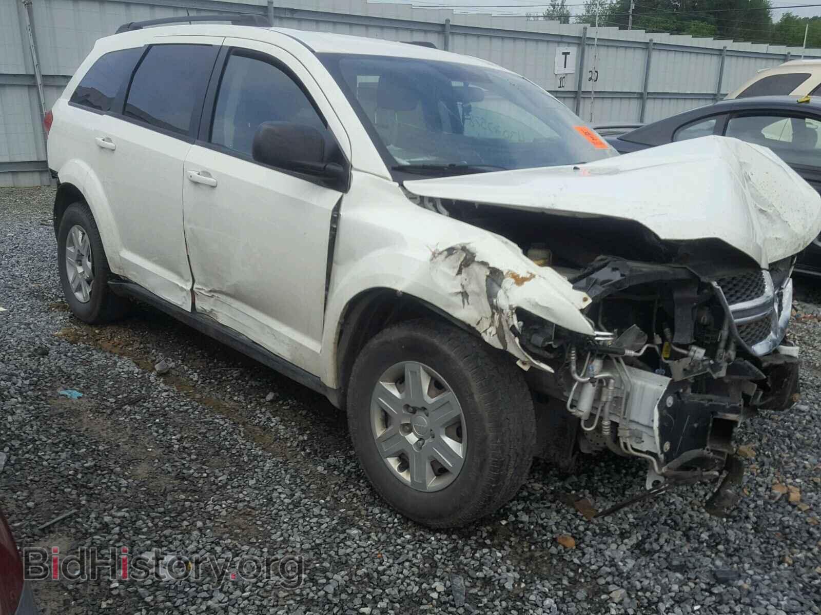 2012 DODGE JOURNEY SE - VIN: 3C4PDCAB2CT194848 - Фото 9