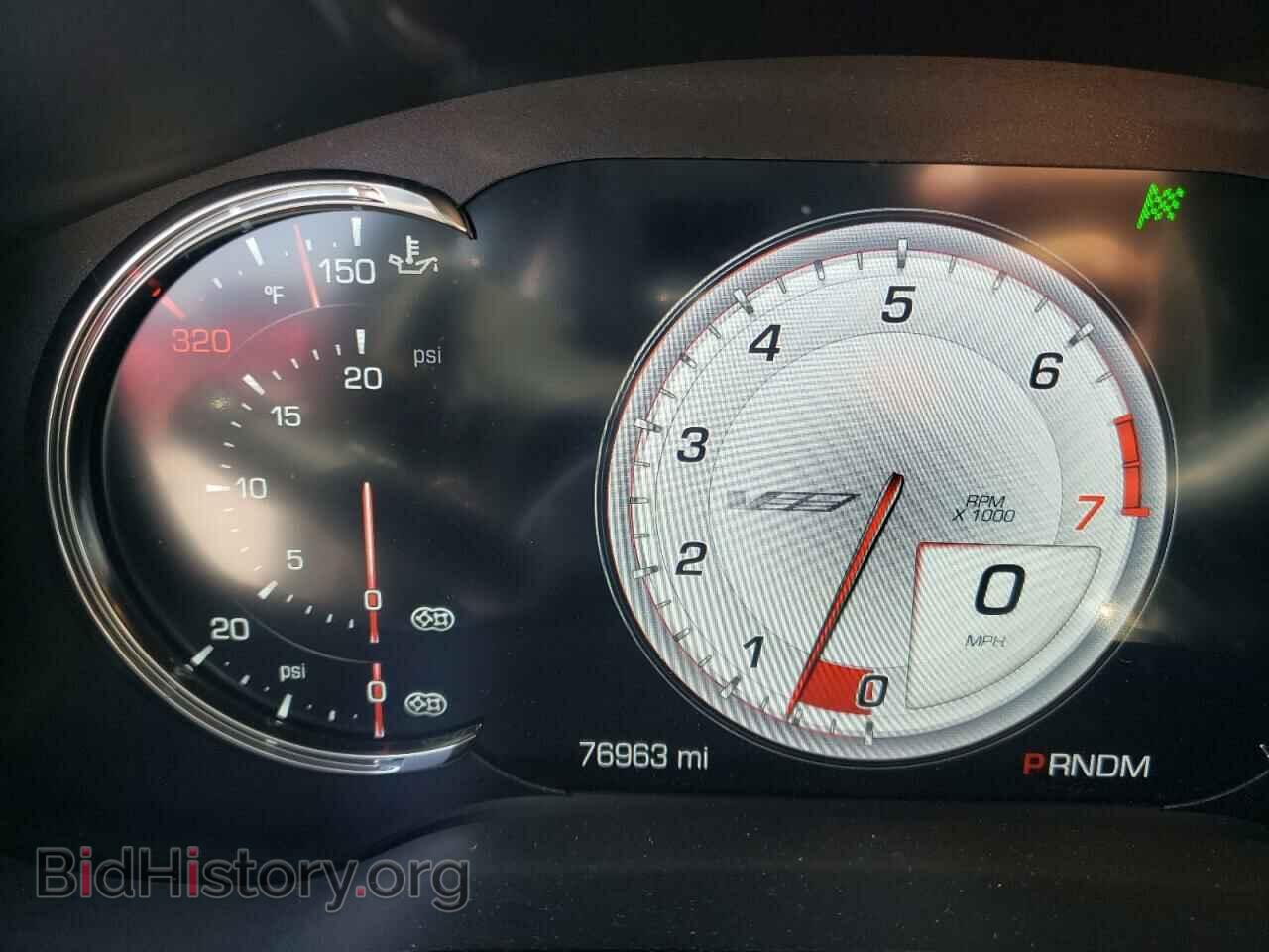 2016 CADILLAC CTS - VIN: 1G6A15S64G0153302 - Фото 8