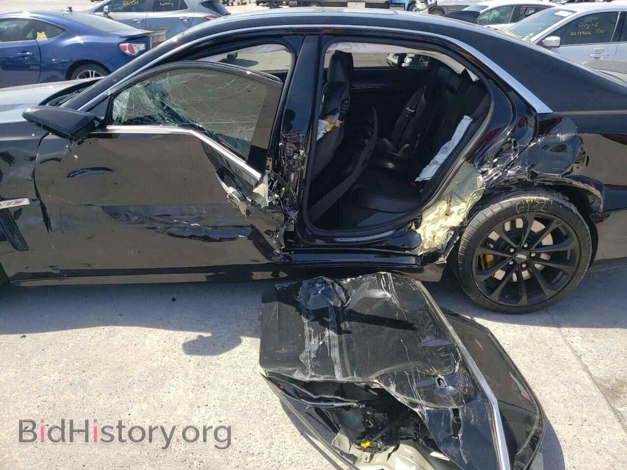 2016 CADILLAC CTS - VIN: 1G6A15S64G0153302 - Фото 9