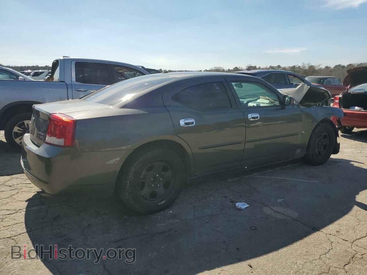 2010 DODGE CHARGER - VIN: 2B3CA3CV9AH242724 - Фото 3