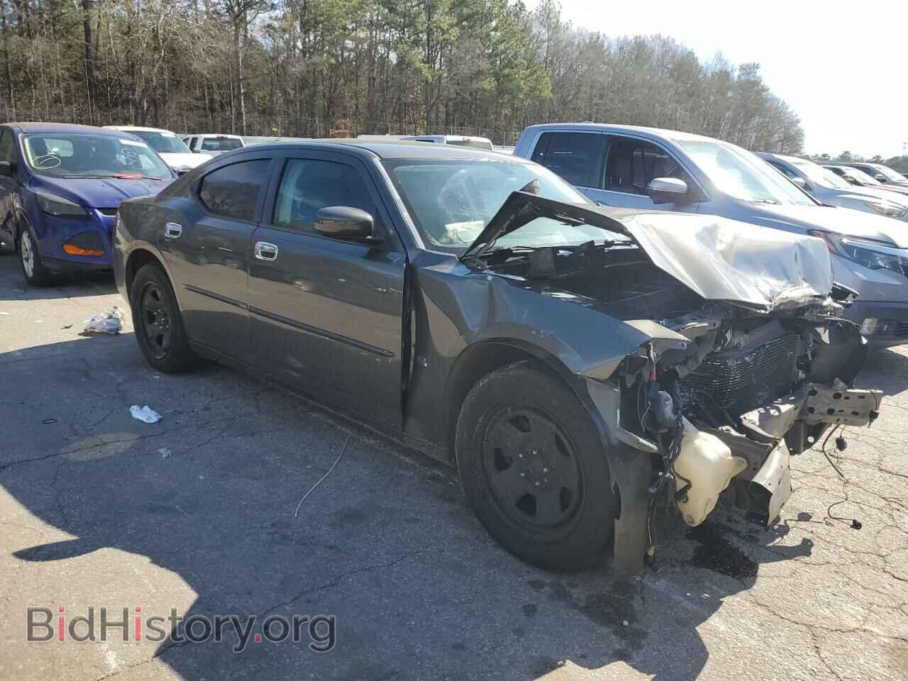 2010 DODGE CHARGER - VIN: 2B3CA3CV9AH242724 - Фото 4