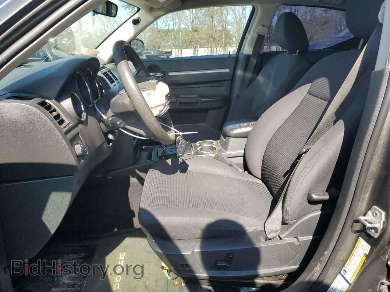 2010 DODGE CHARGER - VIN: 2B3CA3CV9AH242724 - Фото 7