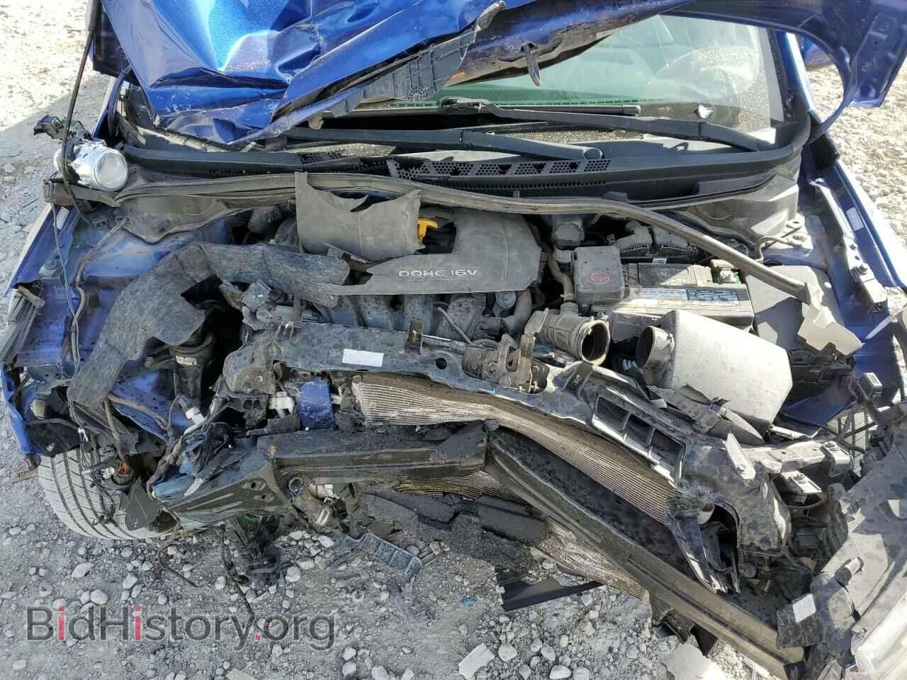 2017 KIA FORTE - VIN: 3KPFK4A71HE065949 - Photo 11