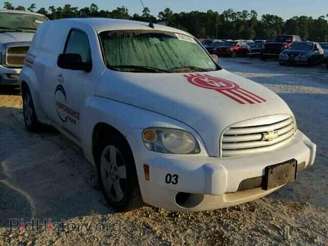 Photo 3GCAAAFW6BS610340 - CHEVROLET HHR 2011