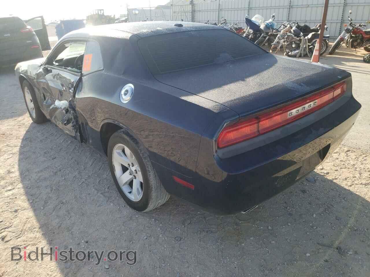 2014 DODGE CHALLENGER - VIN: 2C3CDYAG4EH311515 - Фото 3