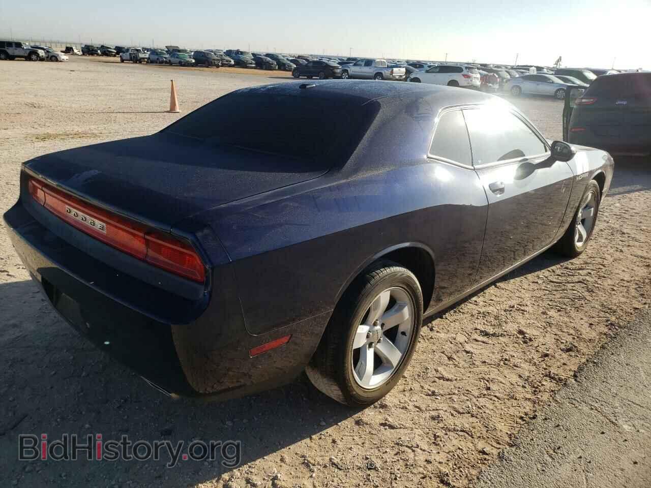 2014 DODGE CHALLENGER - VIN: 2C3CDYAG4EH311515 - Фото 4
