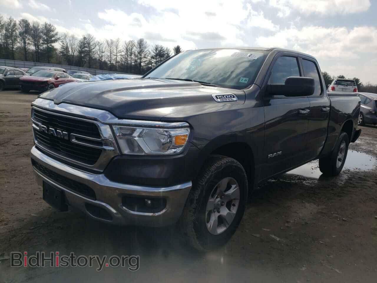 2020 RAM 1500 - VIN: 1C6SRFBT2LN215788 - Фото 2
