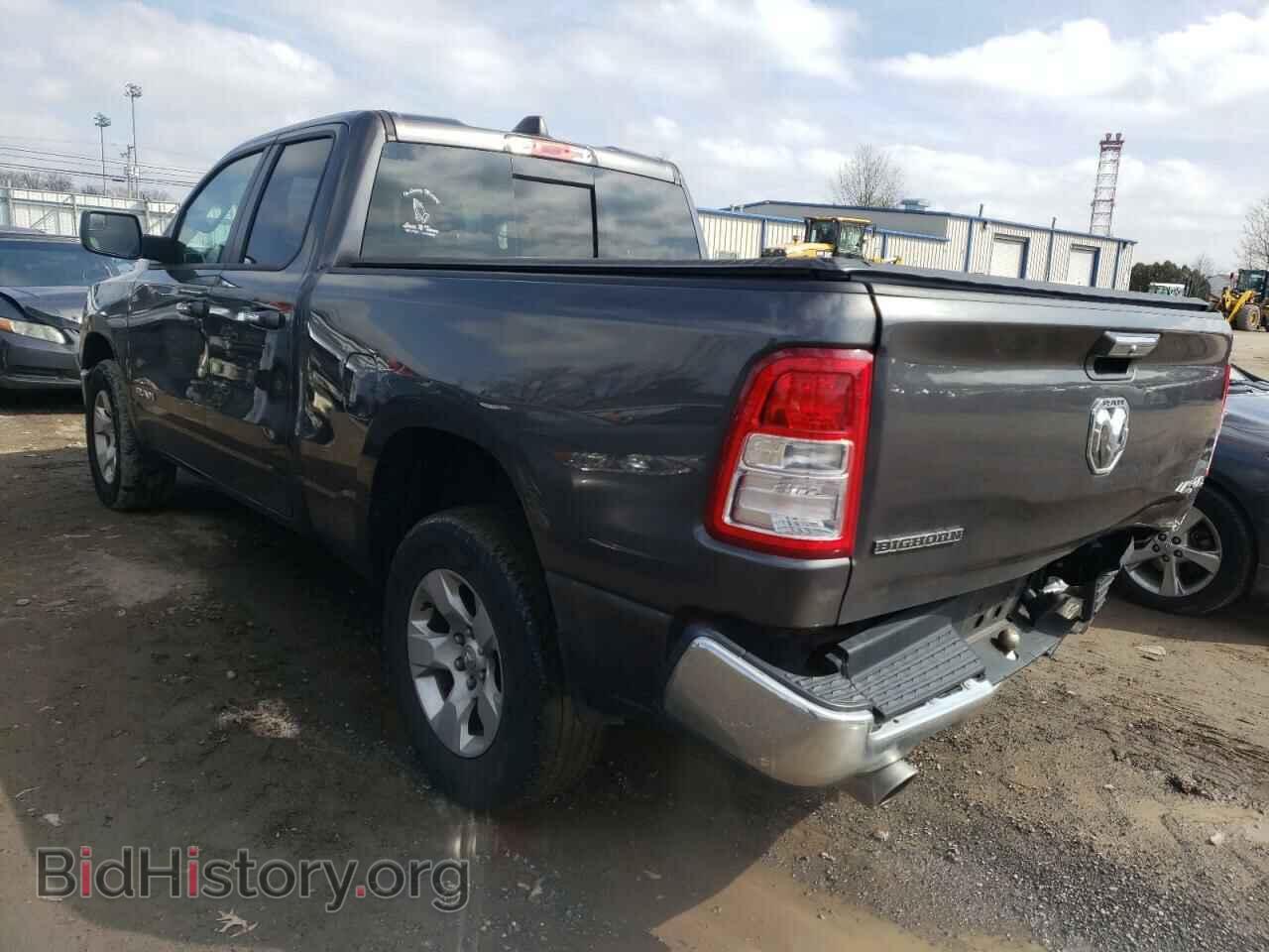2020 RAM 1500 - VIN: 1C6SRFBT2LN215788 - Фото 3