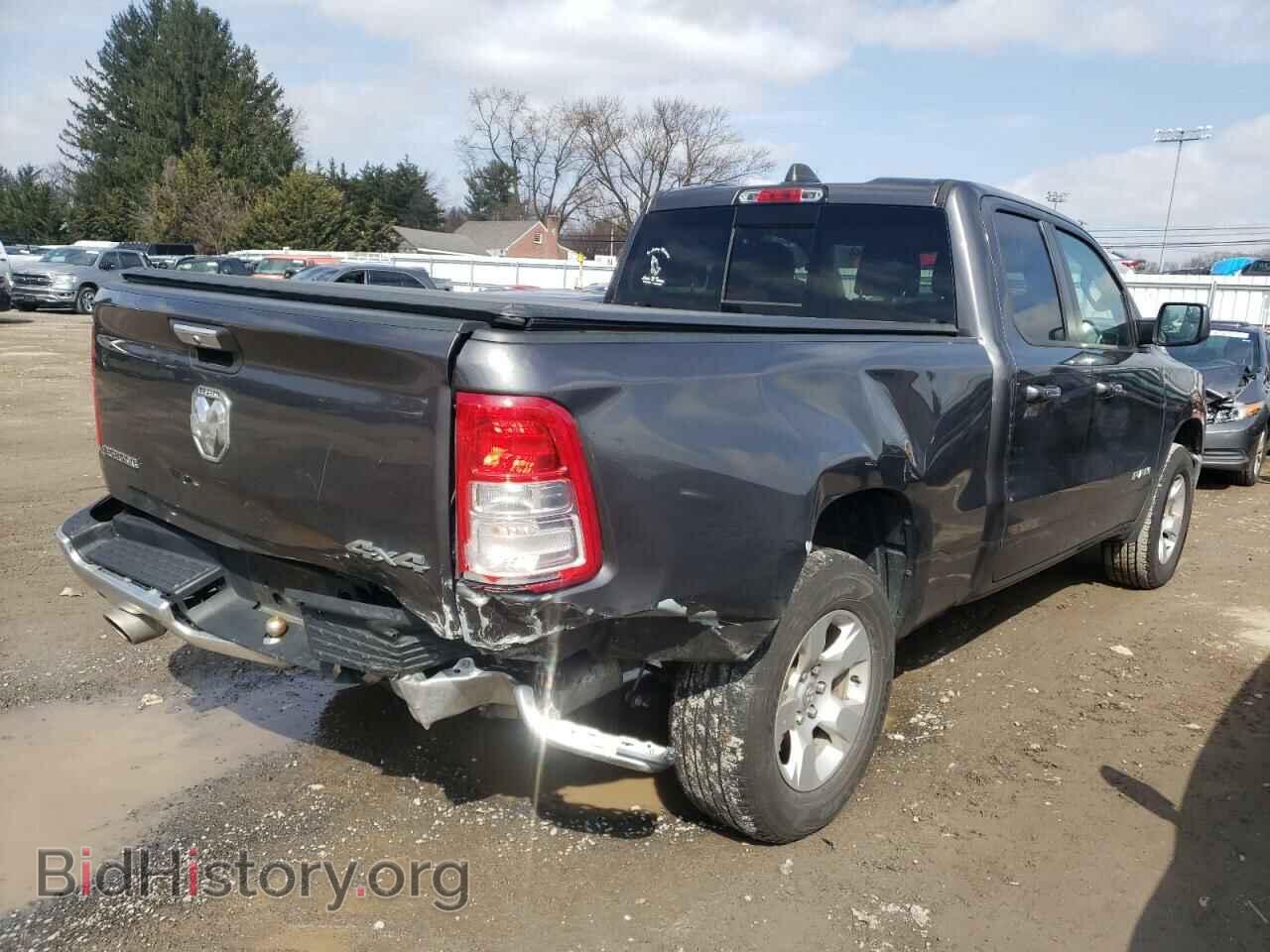 2020 RAM 1500 - VIN: 1C6SRFBT2LN215788 - Фото 4