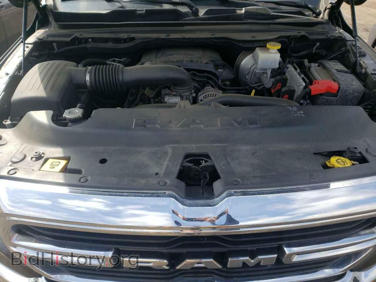 2020 RAM 1500 - VIN: 1C6SRFBT2LN215788 - Фото 7