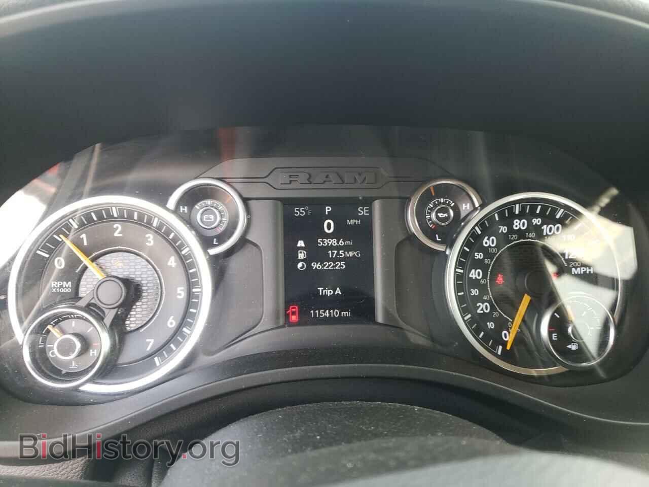 2020 RAM 1500 - VIN: 1C6SRFBT2LN215788 - Фото 8