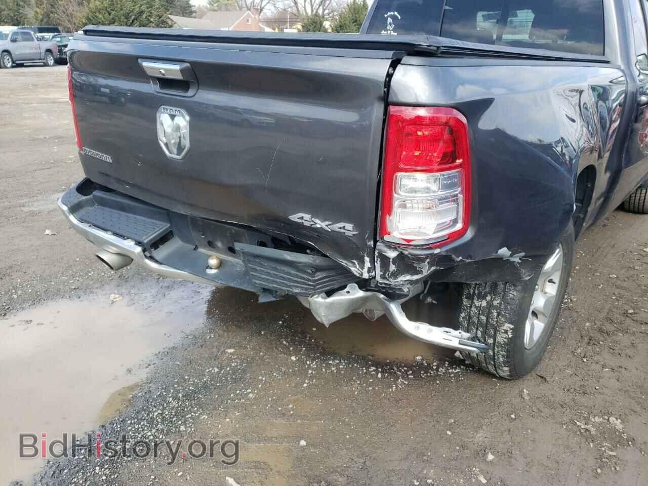 2020 RAM 1500 - VIN: 1C6SRFBT2LN215788 - Фото 9