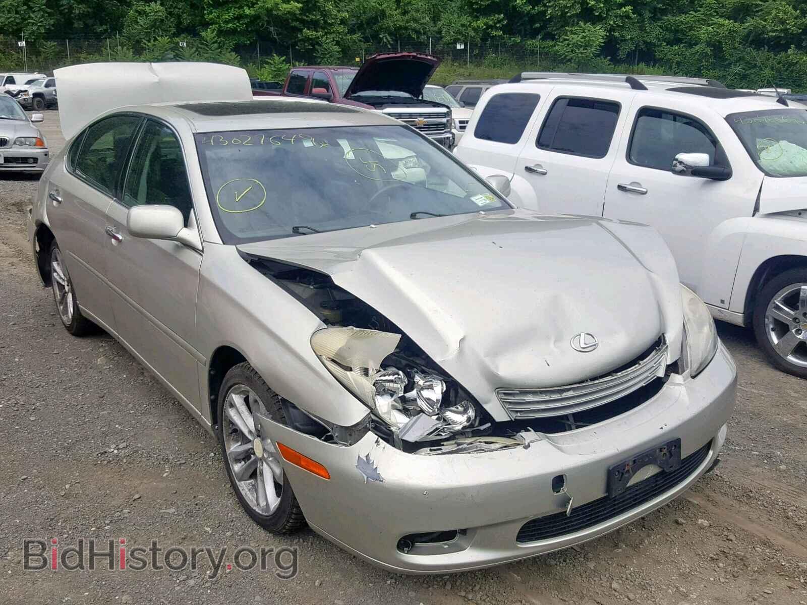 Photo JTHBF30G630144905 - LEXUS ES300 2003