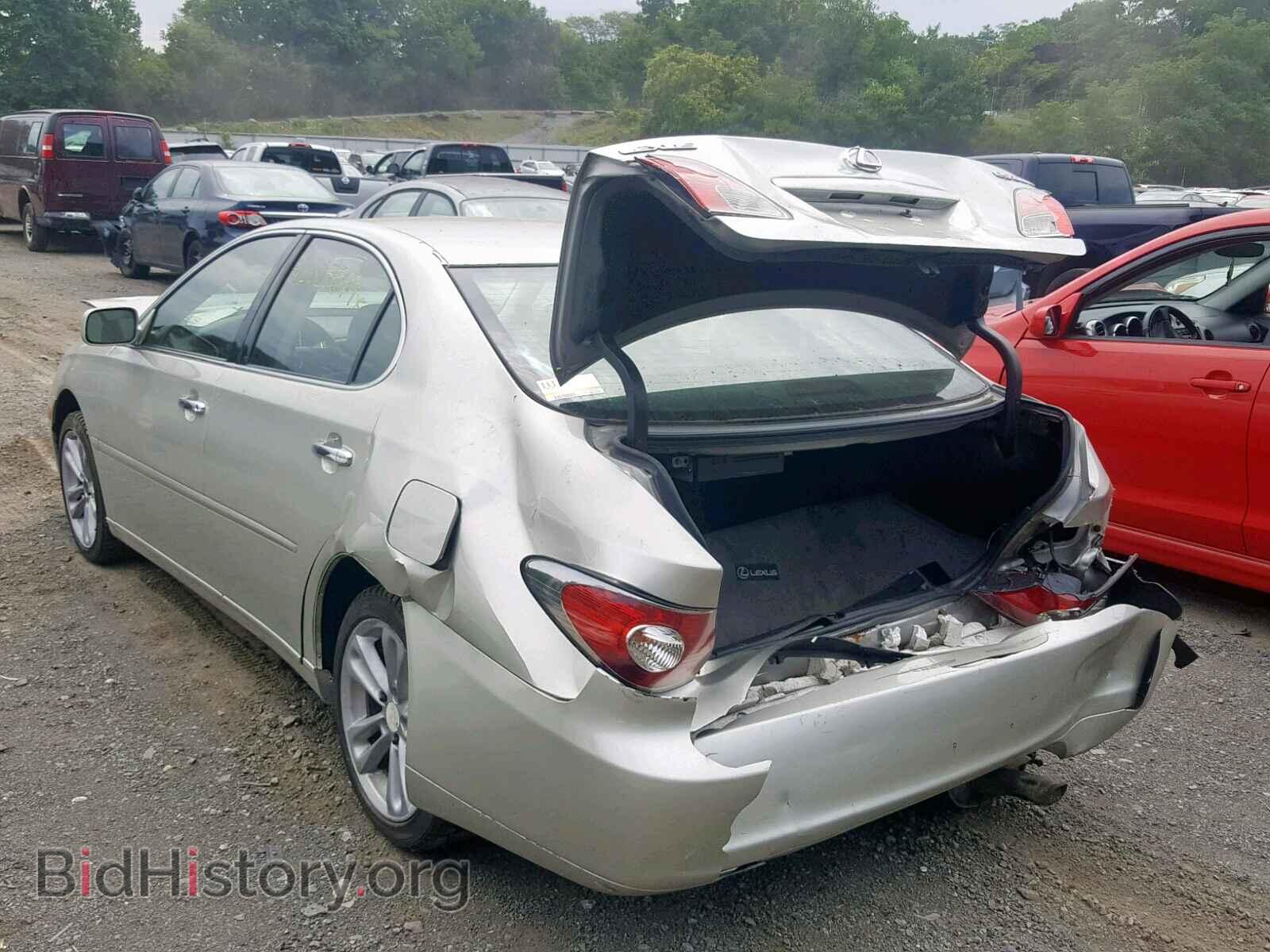 2003 LEXUS ES300 - VIN: JTHBF30G630144905 - Фото 3