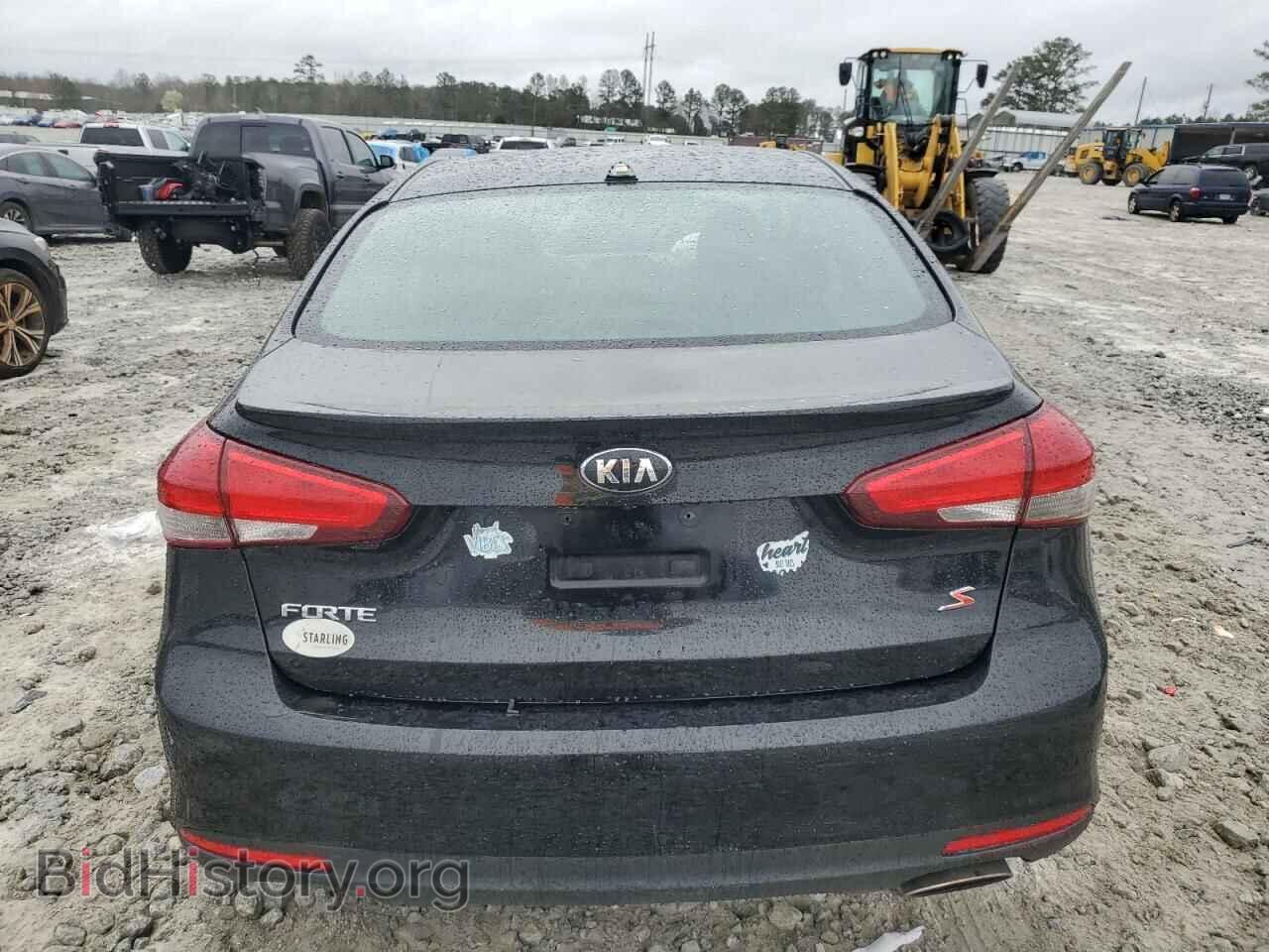2017 KIA FORTE - VIN: 3KPFL4A70HE049318 - Фото 6