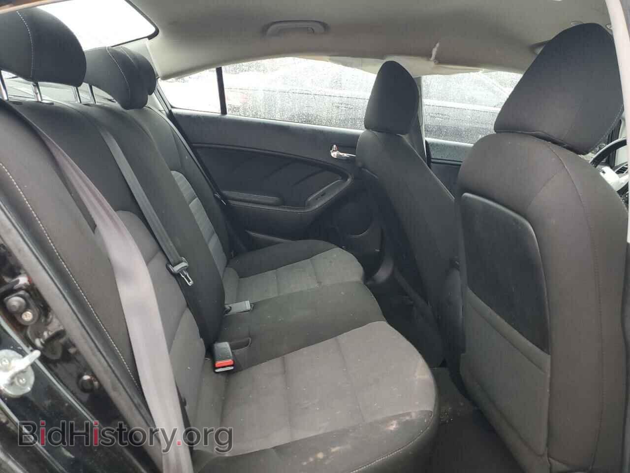 2017 KIA FORTE - VIN: 3KPFL4A70HE049318 - Фото 10