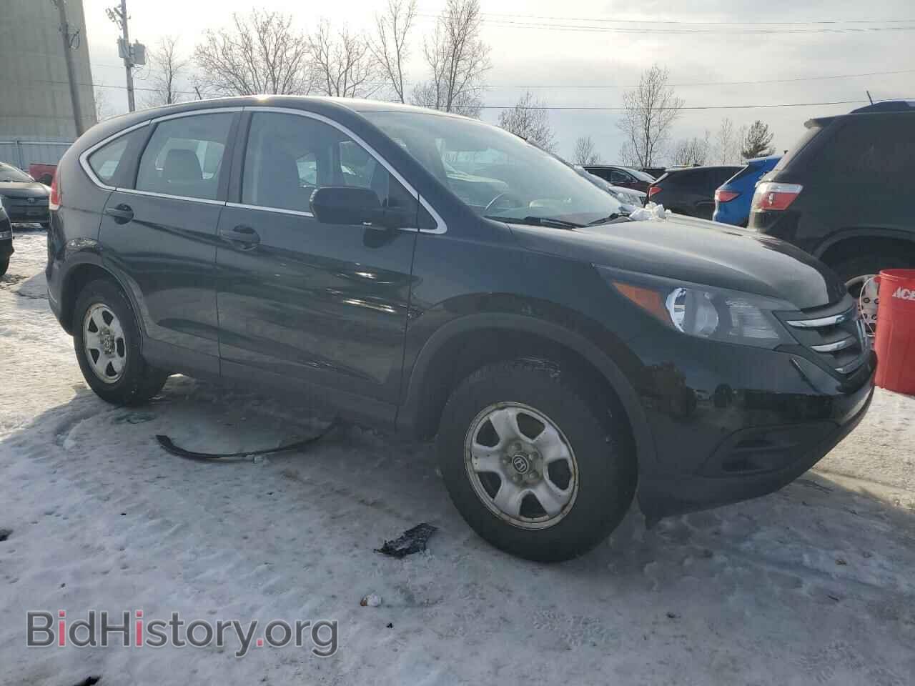 2014 HONDA CRV - VIN: 5J6RM4H30EL092695 - Фото 4