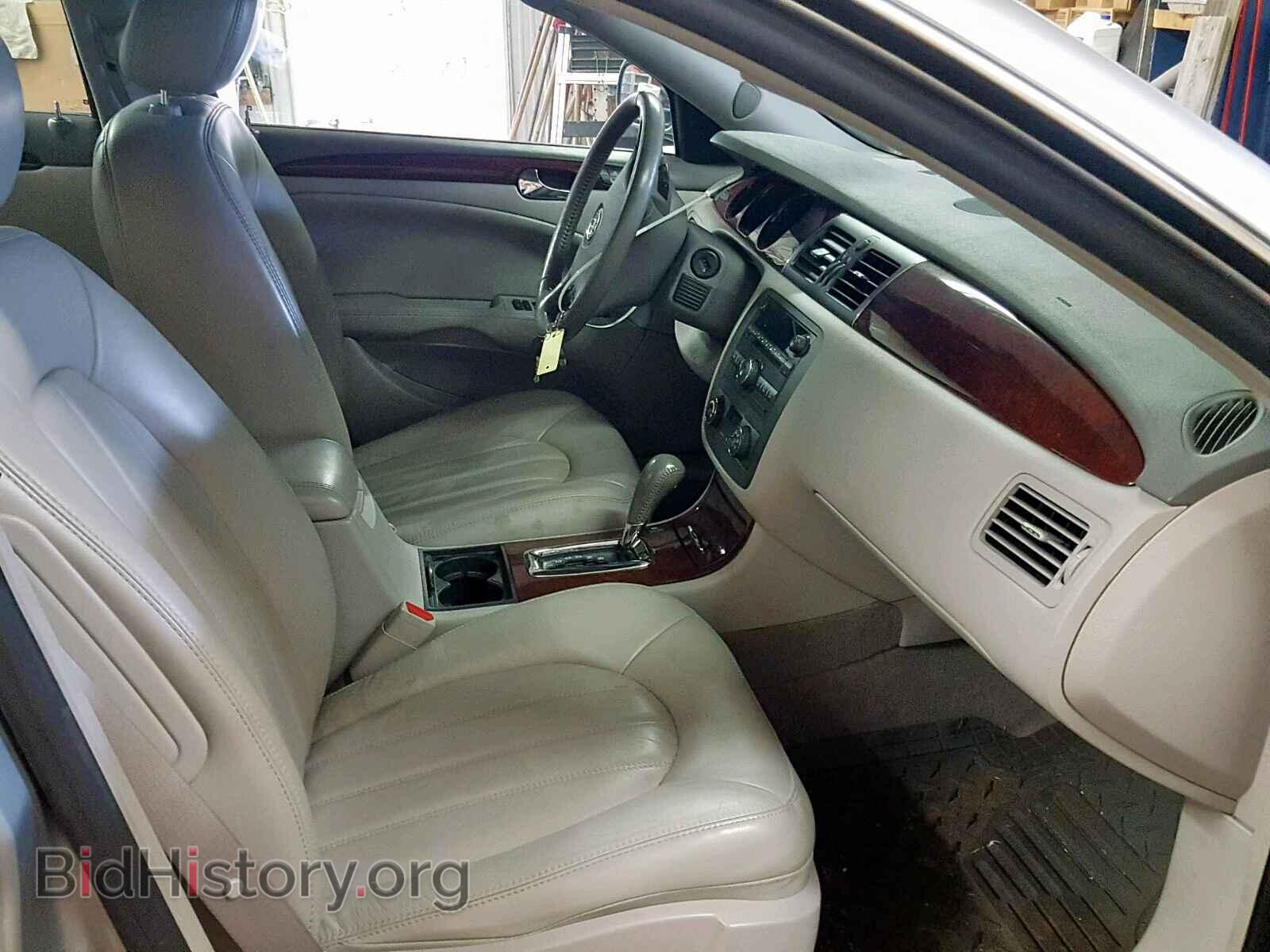 2008 BUICK LUCERNE - VIN: 1G4HD57218U128369 - Фото 5