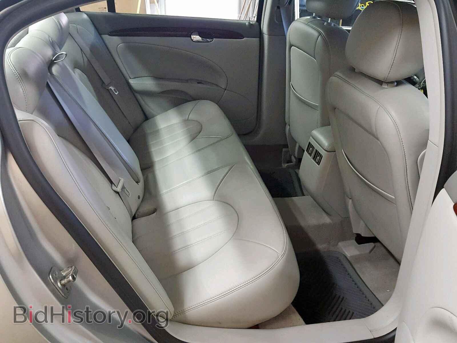 2008 BUICK LUCERNE - VIN: 1G4HD57218U128369 - Фото 6