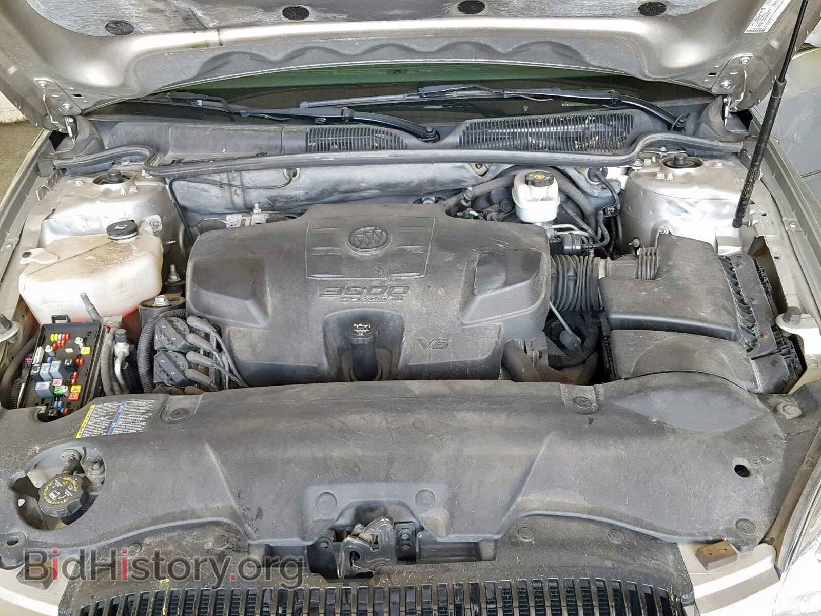 2008 BUICK LUCERNE - VIN: 1G4HD57218U128369 - Фото 7