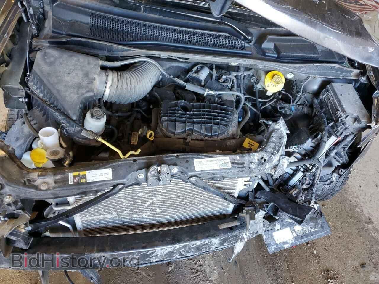 2016 DODGE CARAVAN - VIN: 2C4RDGCG8GR386955 - Фото 12