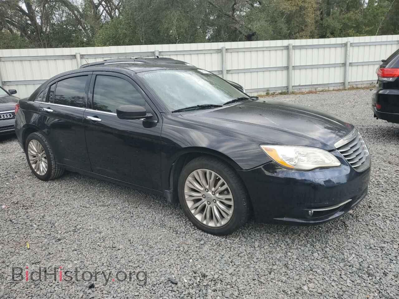 2011 CHRYSLER 200 - VIN: 1C3BC2FG4BN570478 - Фото 4