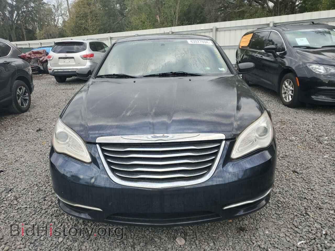 2011 CHRYSLER 200 - VIN: 1C3BC2FG4BN570478 - Фото 5