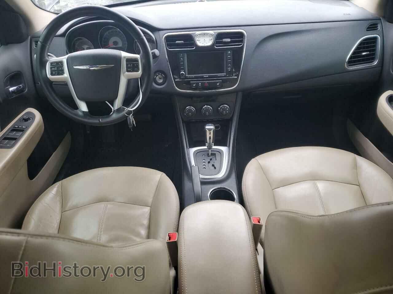 2011 CHRYSLER 200 - VIN: 1C3BC2FG4BN570478 - Фото 8