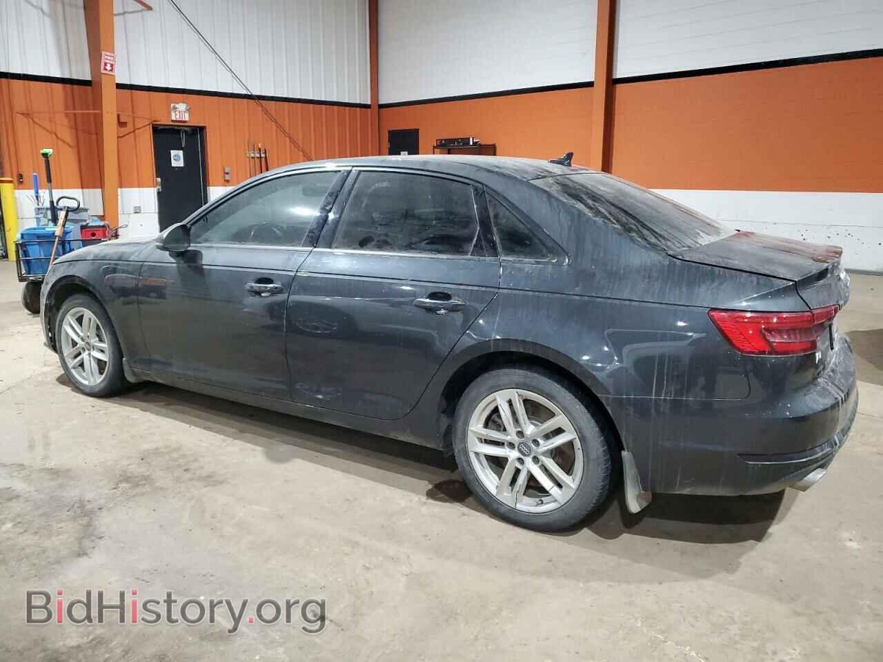 2017 AUDI A4 - VIN: WAUANAF43HN005033 - Фото 2