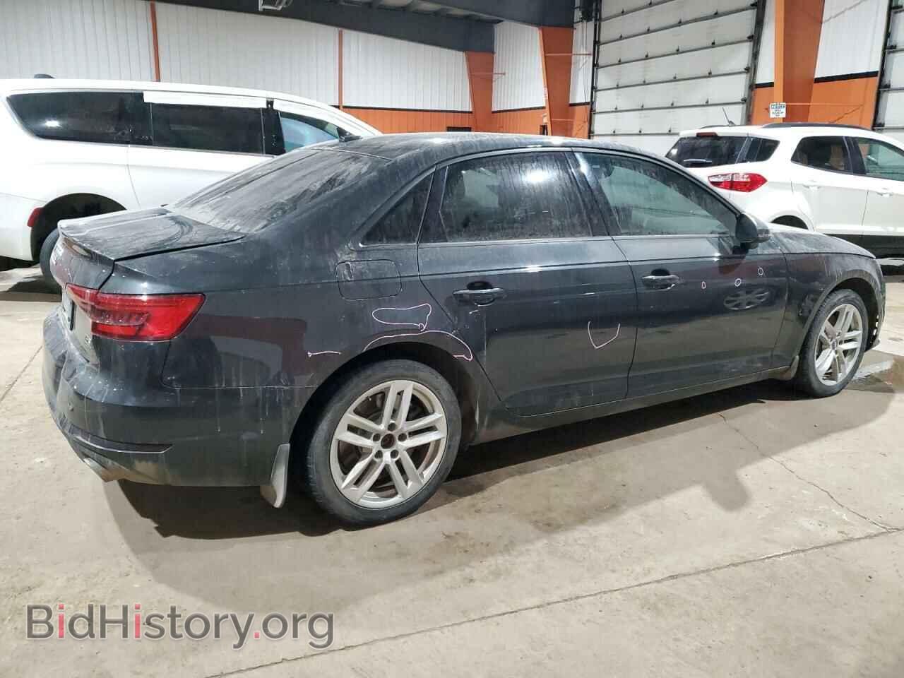 2017 AUDI A4 - VIN: WAUANAF43HN005033 - Фото 3