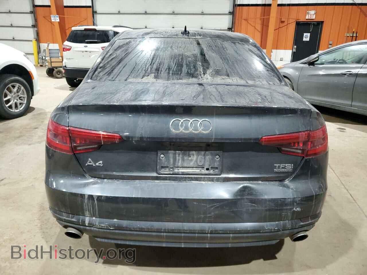 2017 AUDI A4 - VIN: WAUANAF43HN005033 - Фото 6