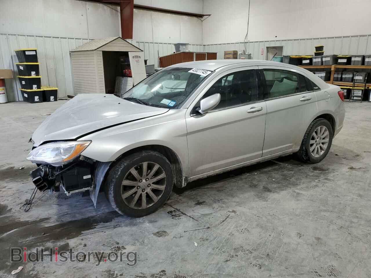 Photo 1C3CCBBB5CN175600 - CHRYSLER 200 2012