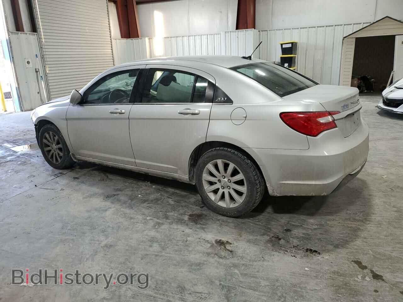 2012 CHRYSLER 200 - VIN: 1C3CCBBB5CN175600 - Photo 2