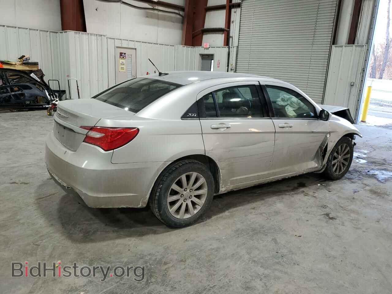2012 CHRYSLER 200 - VIN: 1C3CCBBB5CN175600 - Photo 3