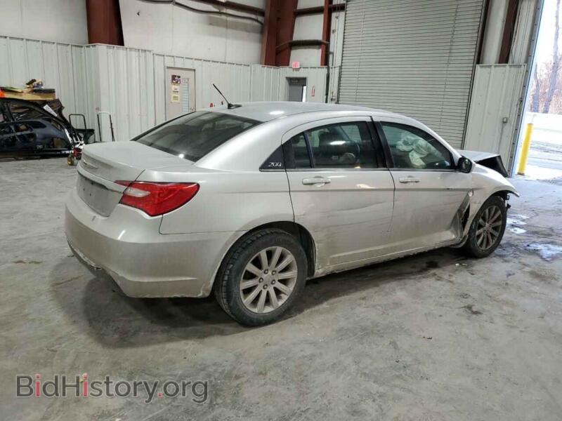 2012 Chrysler 200 (VIN 1C3CCBBB5CN175600) — фото 3 из 13
