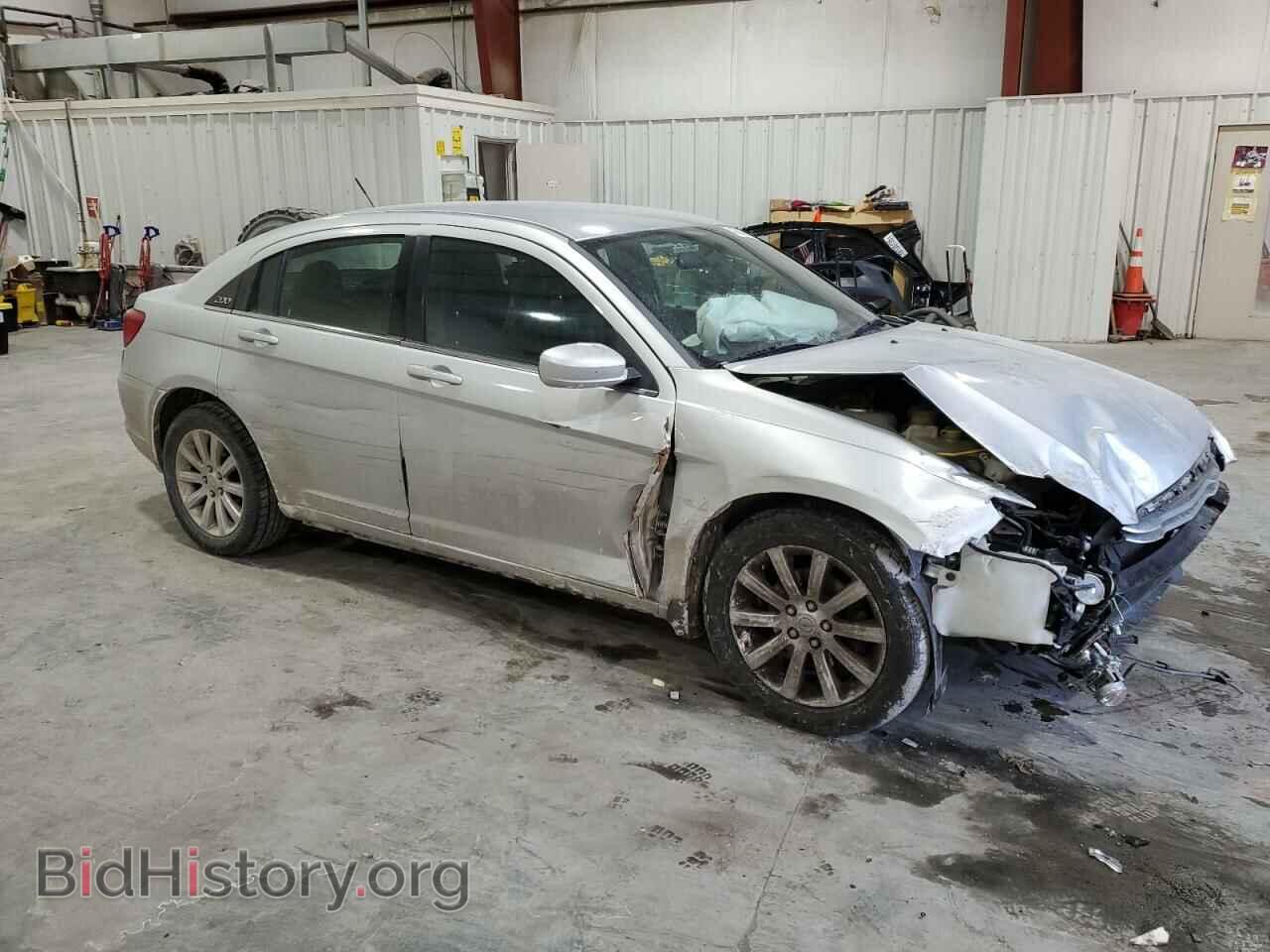 2012 CHRYSLER 200 - VIN: 1C3CCBBB5CN175600 - Photo 4