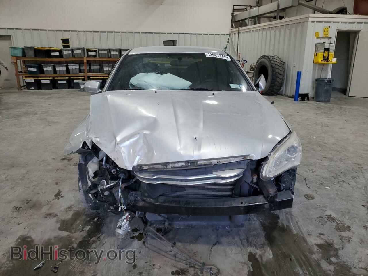 2012 CHRYSLER 200 - VIN: 1C3CCBBB5CN175600 - Photo 5