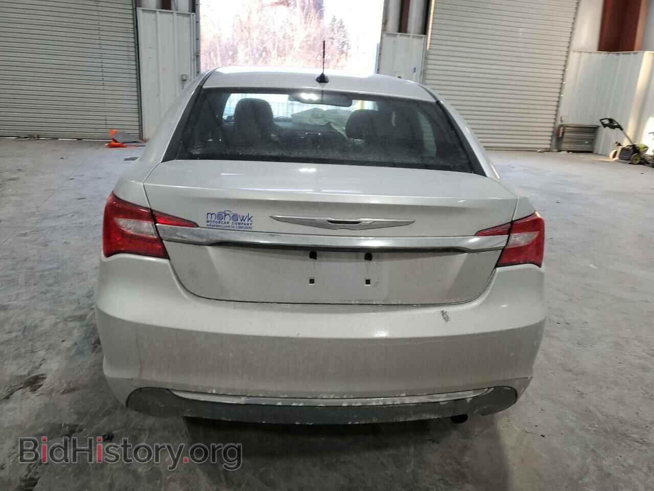 2012 CHRYSLER 200 - VIN: 1C3CCBBB5CN175600 - Photo 6